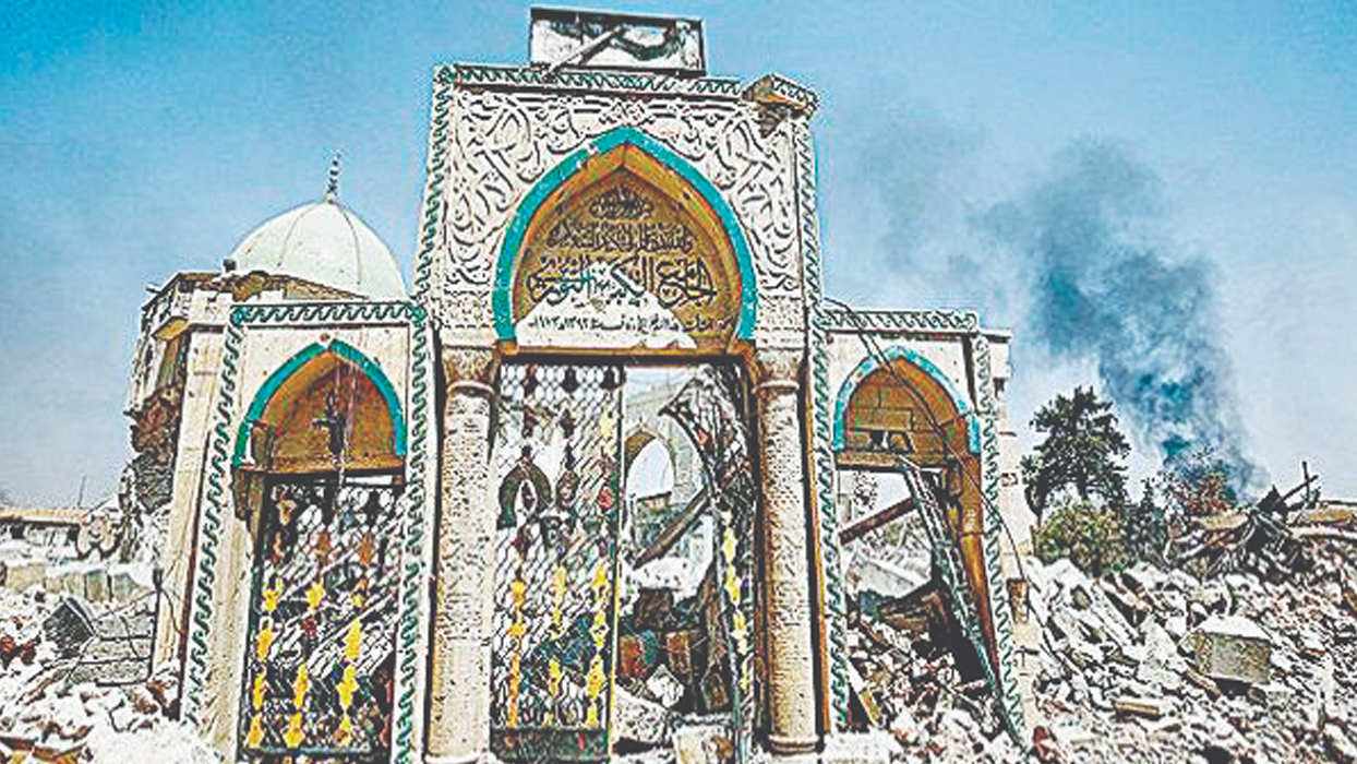 Nureddin Zengi'nin rüyası Papa'nın kabusu