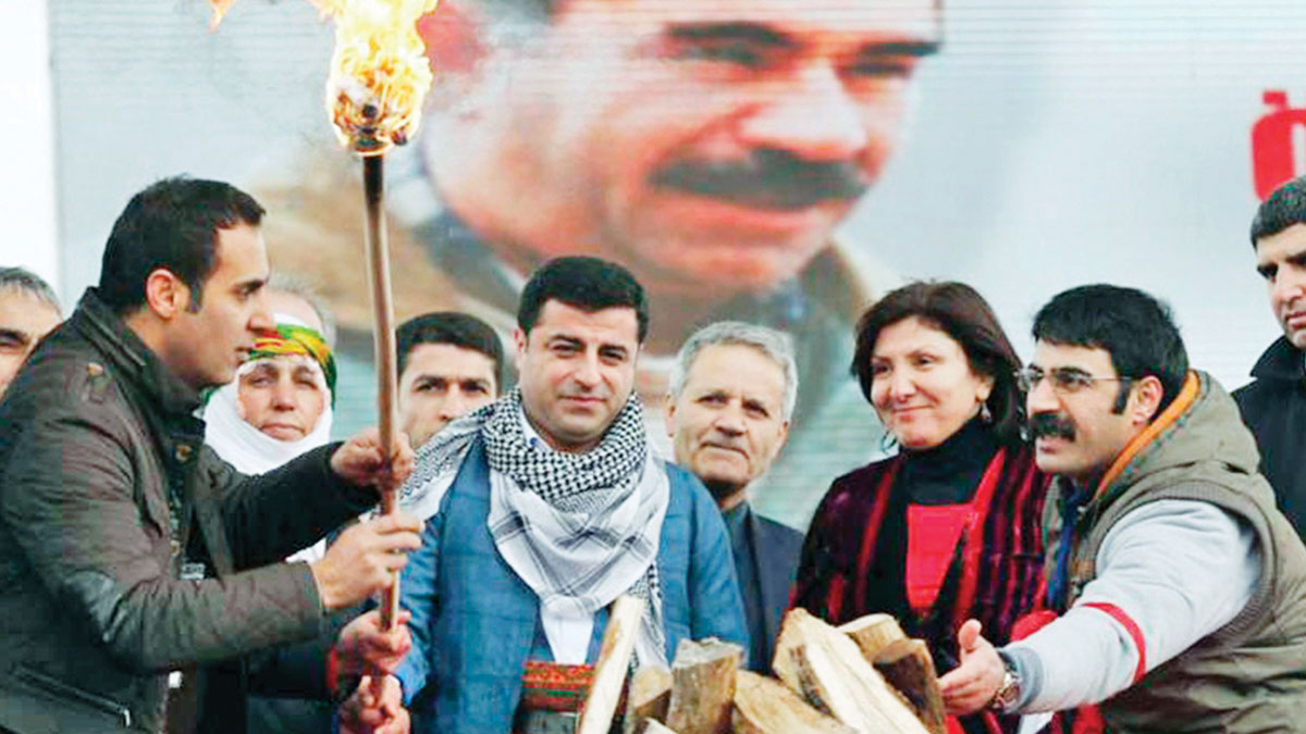HDP'nin kapatılma davası ve tabanındaki arayış