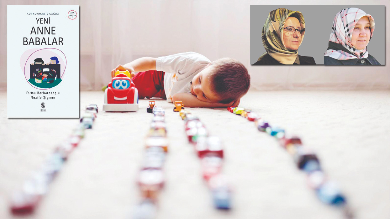 Dünün çocukları ile günün çocukları arasındaki pedagojik duvar 