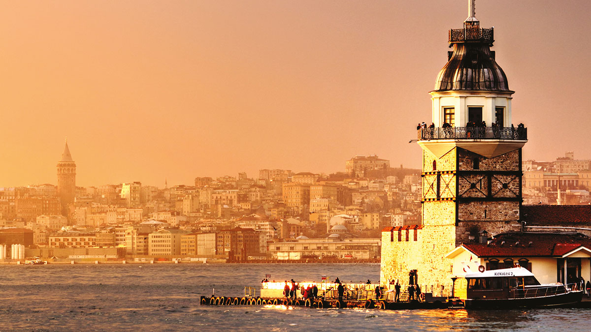 Yediler şehri İstanbul