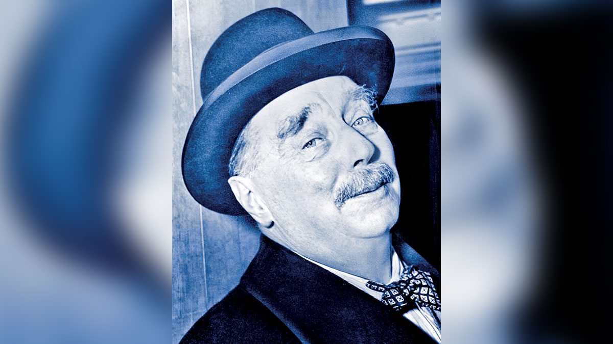 Çağımız garabetini önceden haber veren kitap