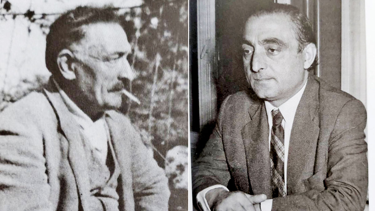 ‘Lütfen vurma baba sen bir entelektüelsin!'