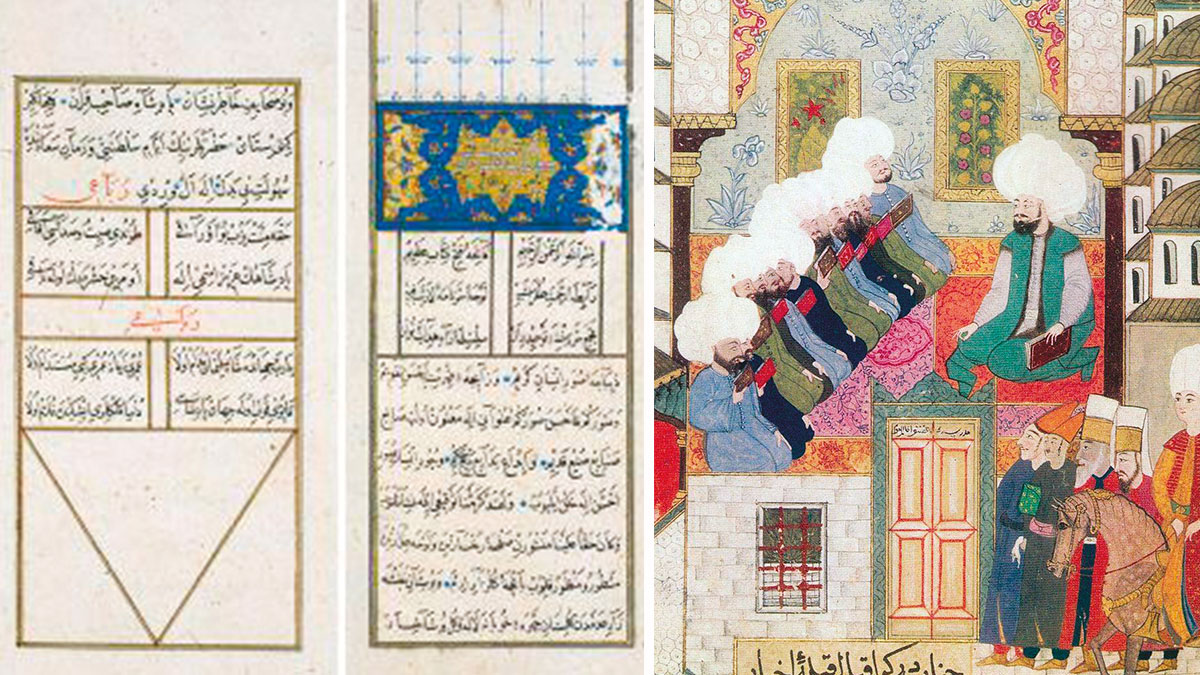 Osmanlı'da ilk biyografi ve Sehî Bey