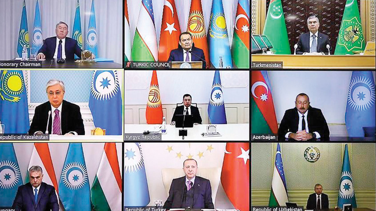 Türkistan'da Nevruz diplomasisi
