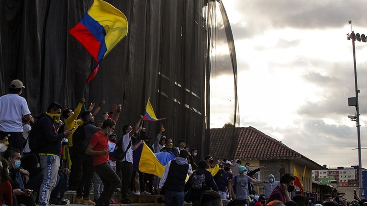 Kolombiya'da neler oluyor?