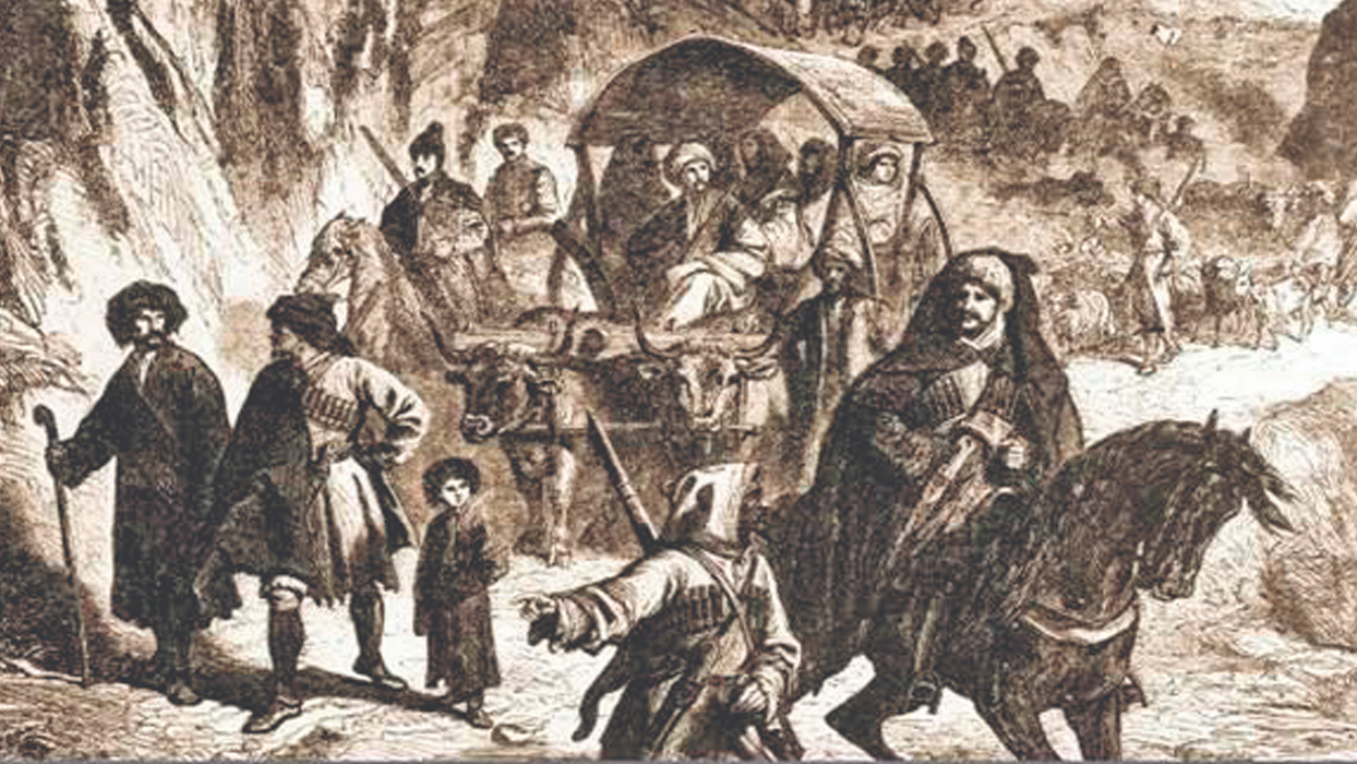 Sürgünün 157. yılında Çerkeslerin varoluş mücadelesi
