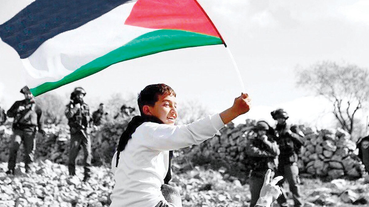 Filistin, İslam dünyasının aynasıdır
