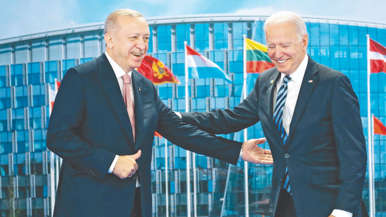 NATO Zirvesi Türkiye'nin vazgeçilmezliğini gösterdi