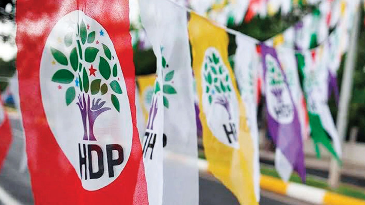 HDP'nin Kürtler ve Türkiye ile ilgili bir tasavvuru yok