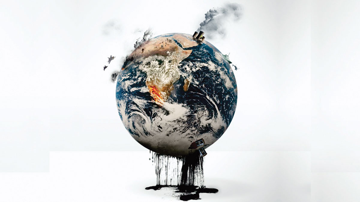 Yeryüzünün beka sorunu! Dünyanın beş krizi