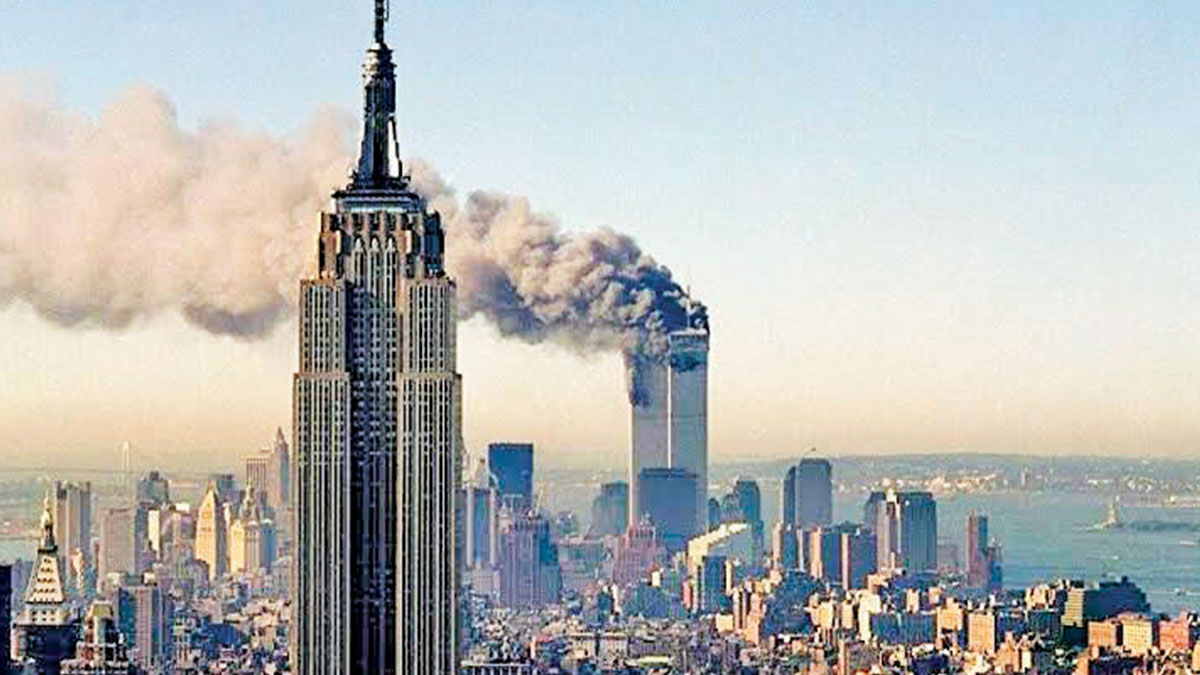 11 Eylül sonrasında İslamcılık 