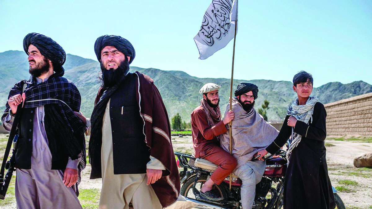 ABD-Taliban çatışmasının mücadele ekseni: Ulus inşası ve düzensiz savaş