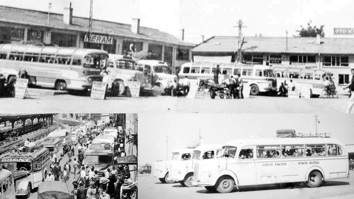 Seferi düşünürken terminali kaybetmek
