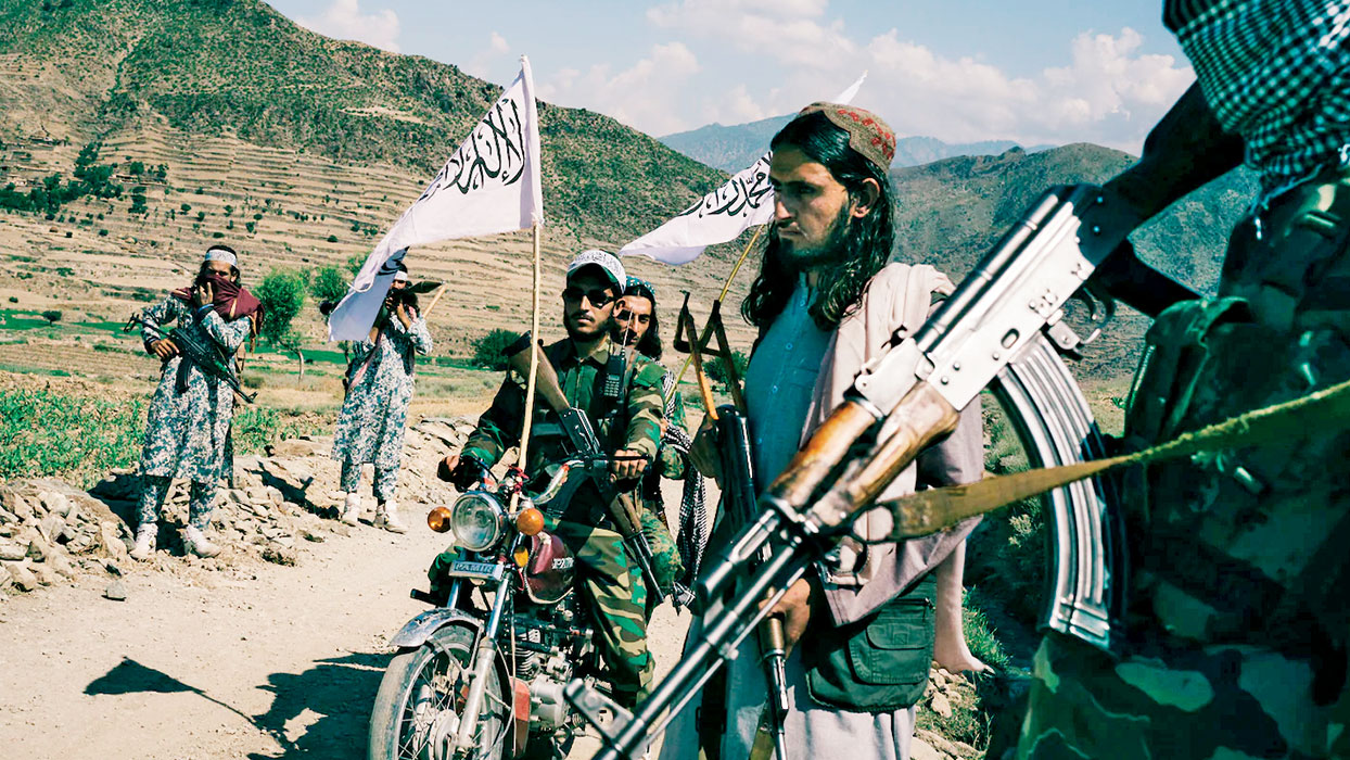 Algı ve olgu arasında Taliban 2.0'ın teo-politiği