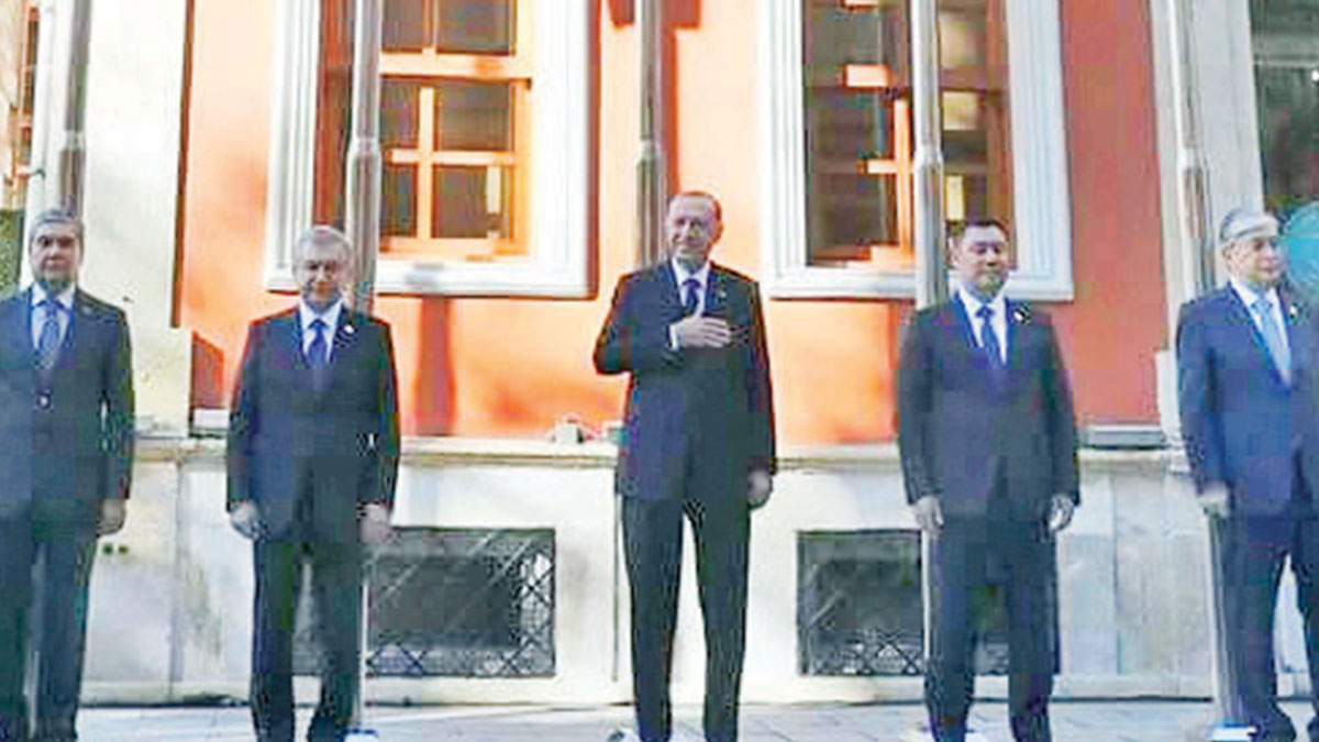 Türk dünyasının ekonomik potansiyeli