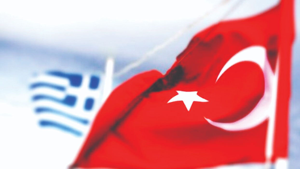 Yunanistan'ın Türkiye'yi dengeleme stratejisi