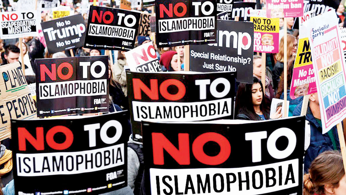 Batı'daki İslamofobi ile mücadelede Türkiye önemli bir misyona sahip