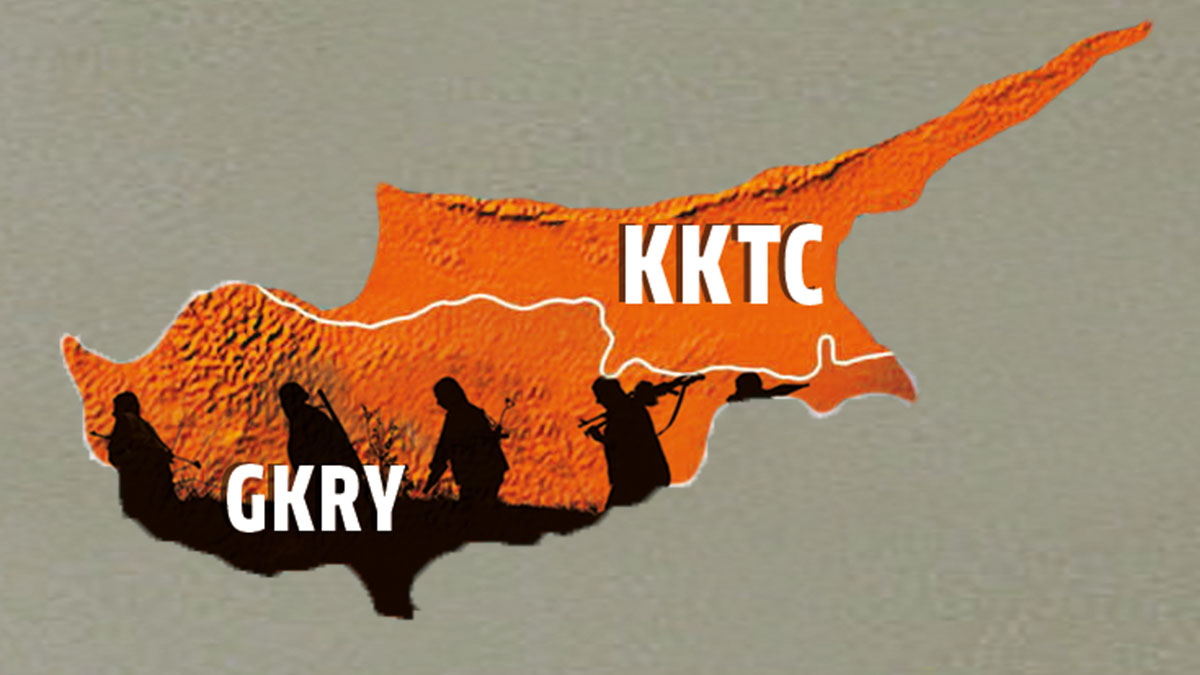 Güney Kıbrıs ateşle oynuyor