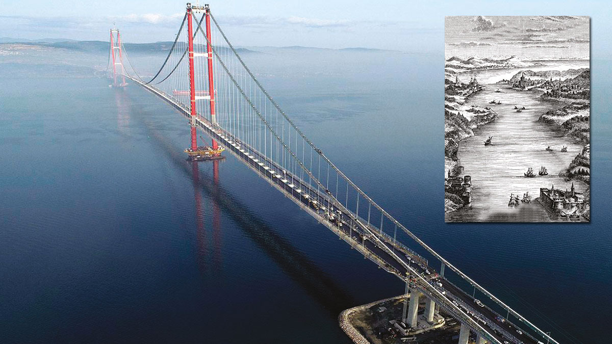 1915 Çanakkale Köprüsü'nün ruhu ve anlamı