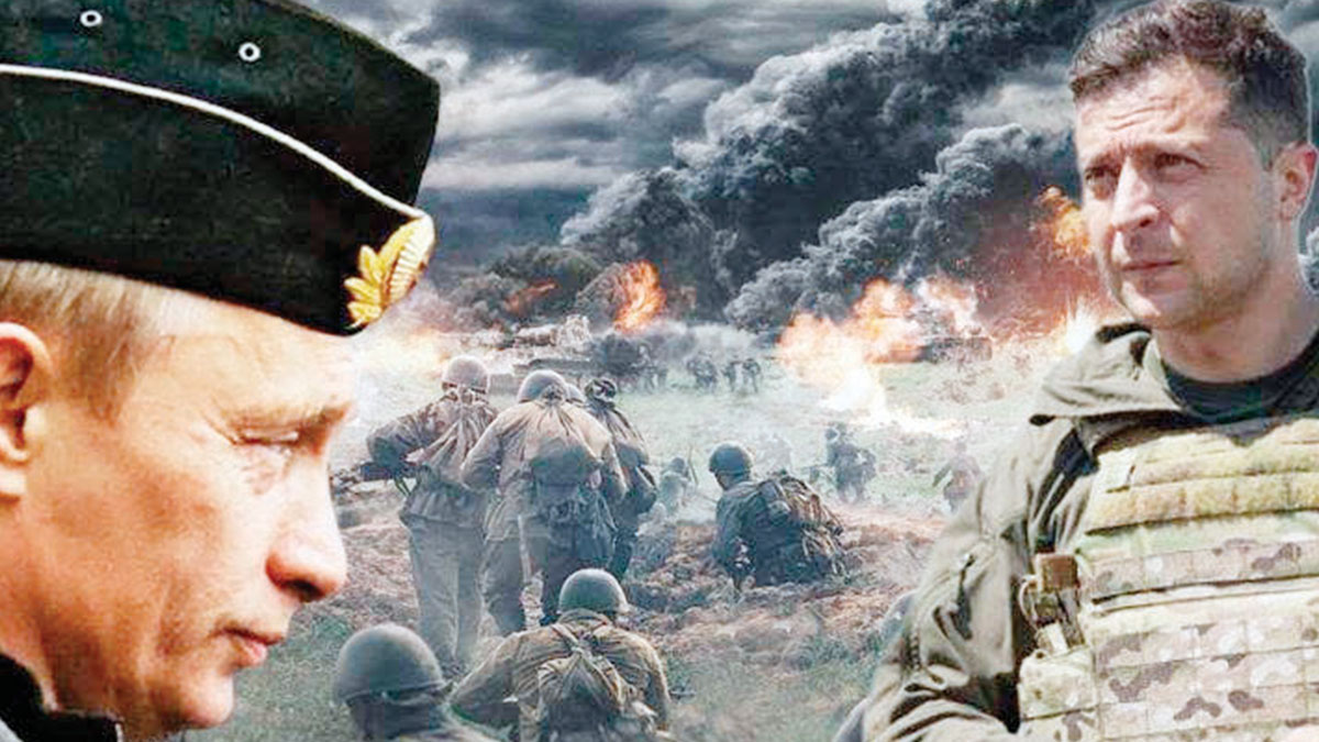 Ukrayna Savaşı'ndan alınması gereken dersler
