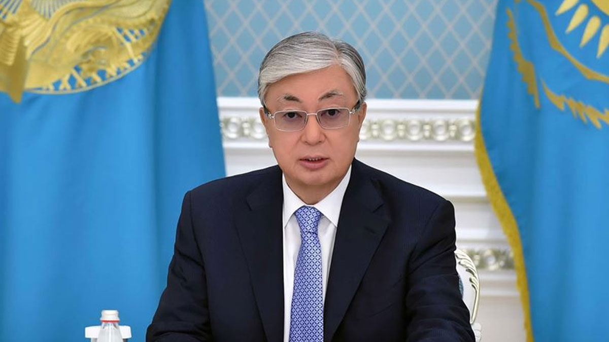 Tokayev'in iddialı projesi: Demokratik Kazakistan 