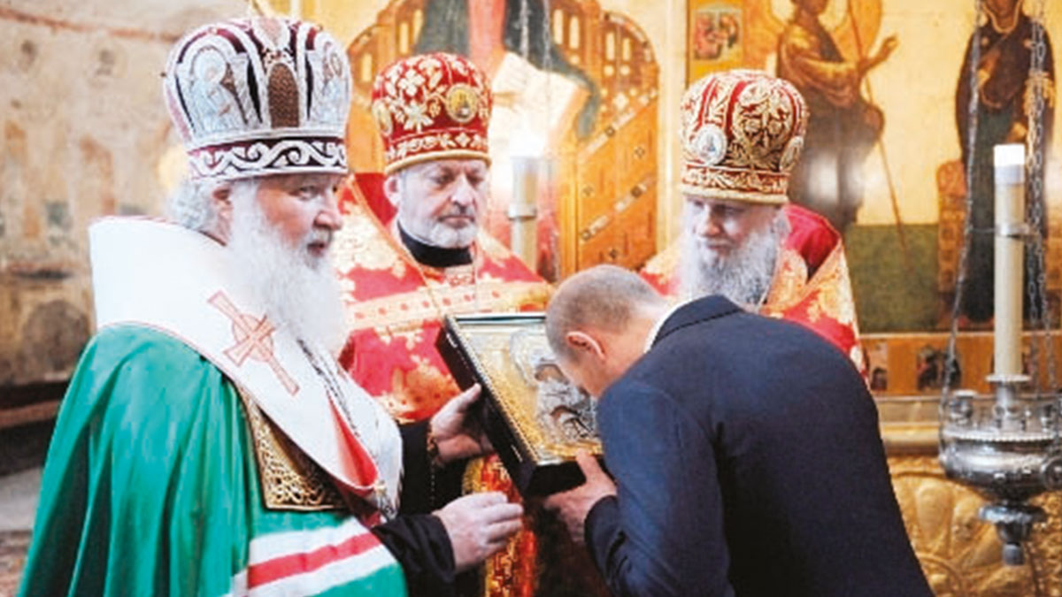 Rusya ve Moskova Kilisesi'nin yükselişi! Üçüncü Roma