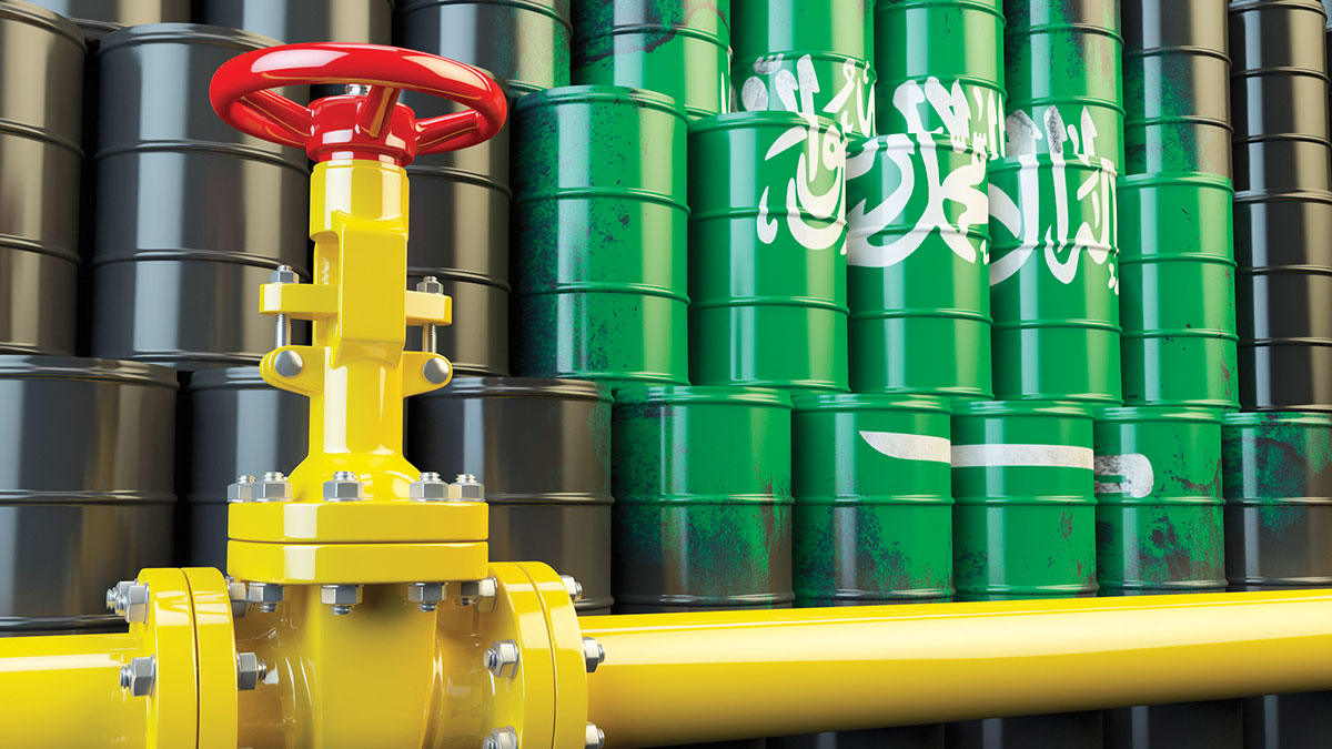 Geleneksel Suudi petrol politikasının değişimi