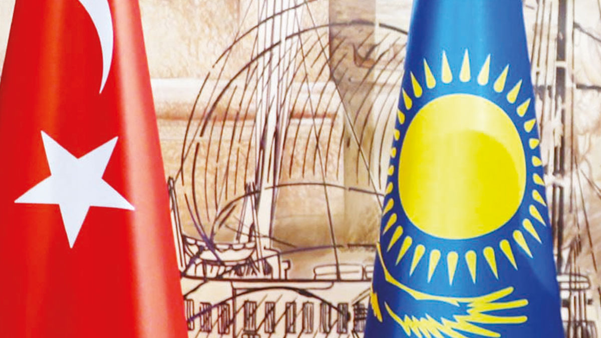 Türkiye-Kazakistan ilişkilerinde yeni dönem