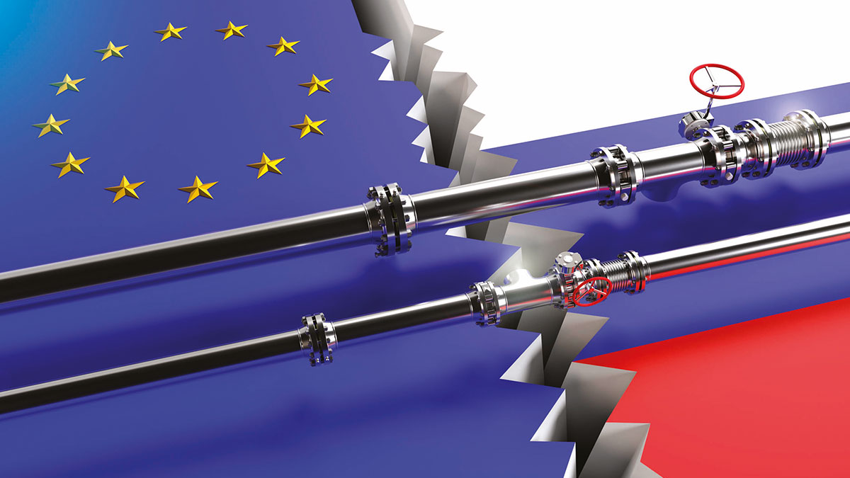Enerji güvenliği Avrupa'yı bölüyor