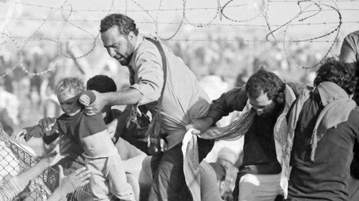 Göç hicrettir, yaptığınızsa ayıp!