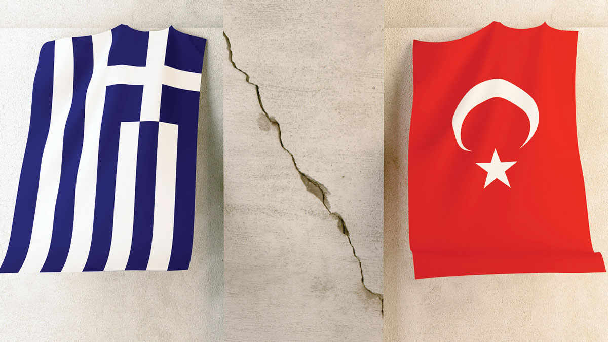 Yunanistan niçin düşmanca tavırlar sergiliyor?