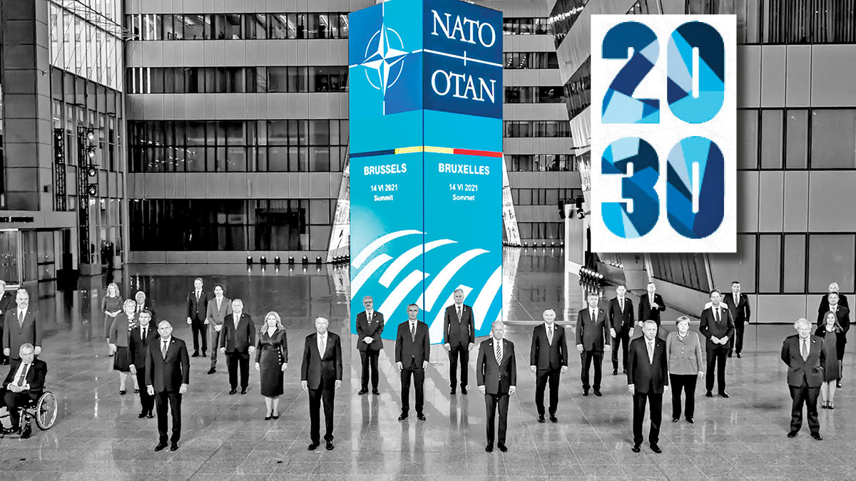 NATO 2030 ajandasındaki eksik halka