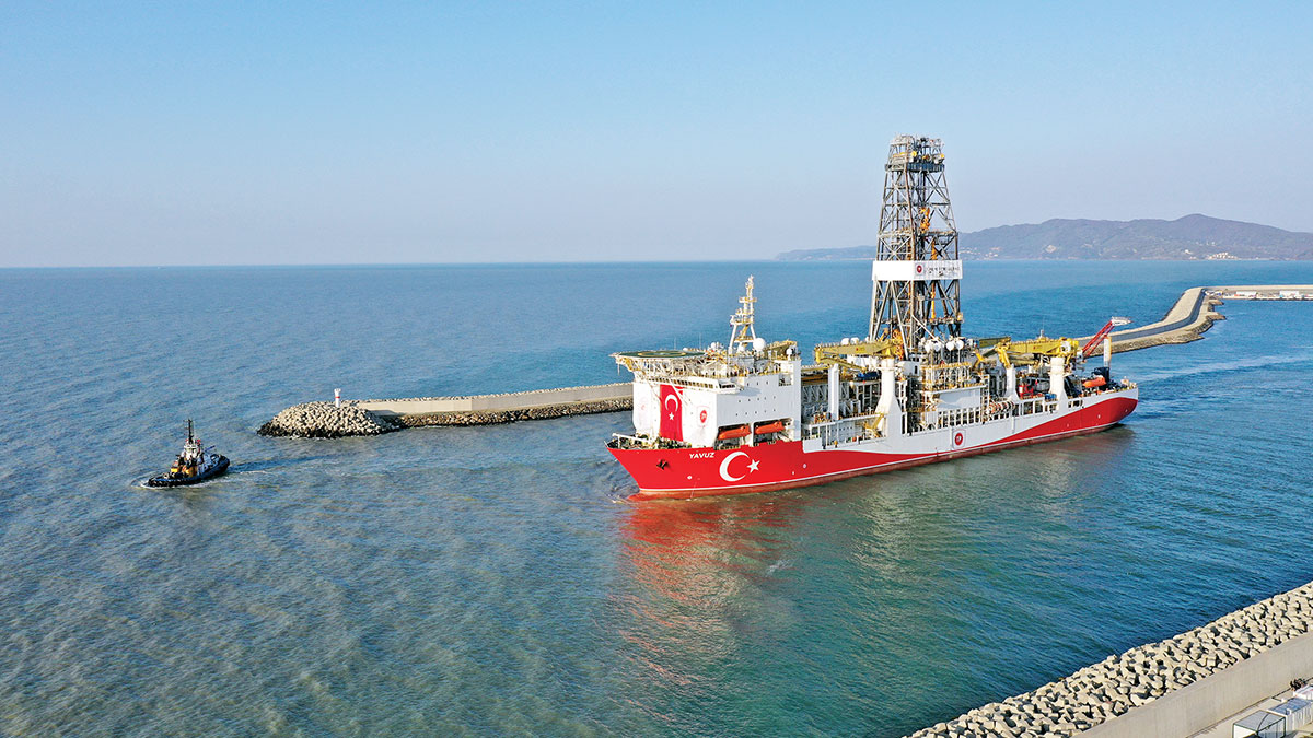 Türk enerji güvenliğinde dönüm noktası 