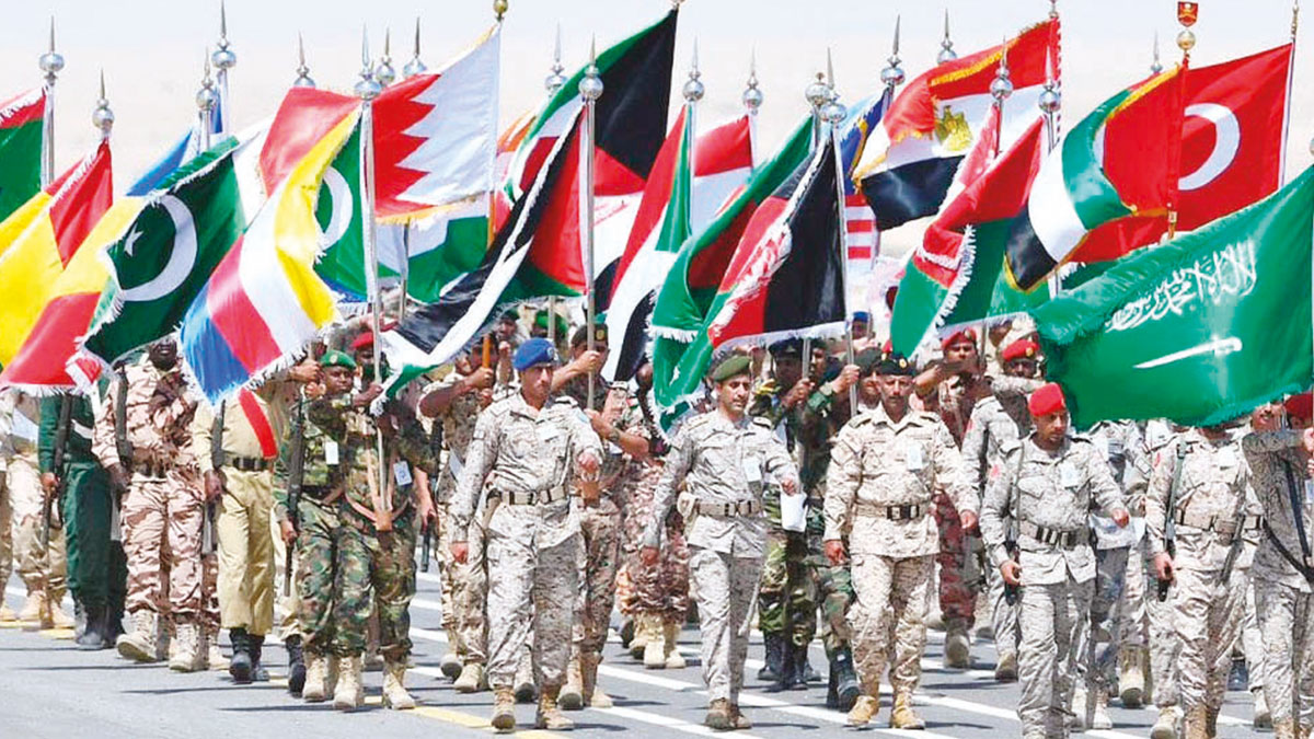 Bağdat Paktı'ndan sonra Arap NATO'su kurulur mu?