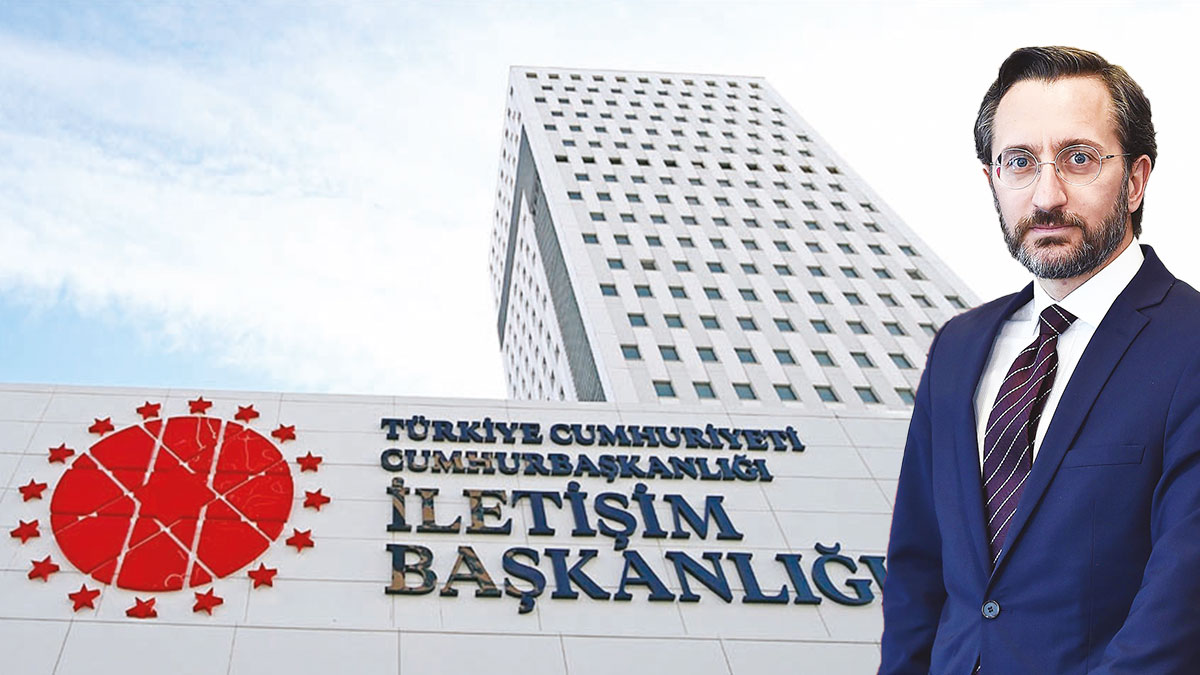 İletişimin markalaşması: Türkiye Cumhuriyeti İletişim Başkanlığı