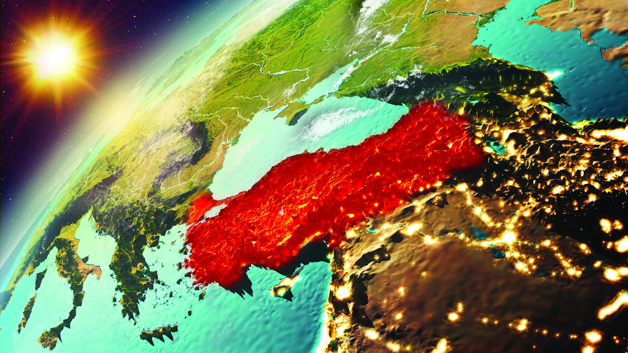 Süreklilik ve değişim ekseninde Türk dış politikası