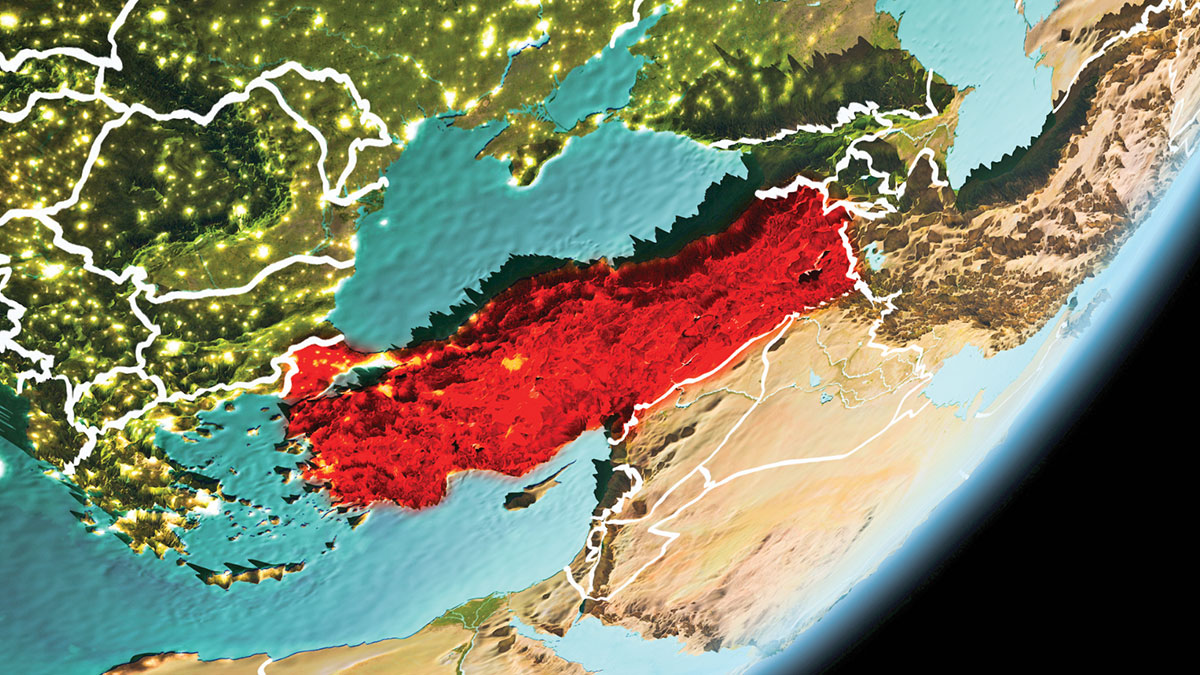 Türk dış politikasının meşruiyet kaynağı: Seçim sandığı