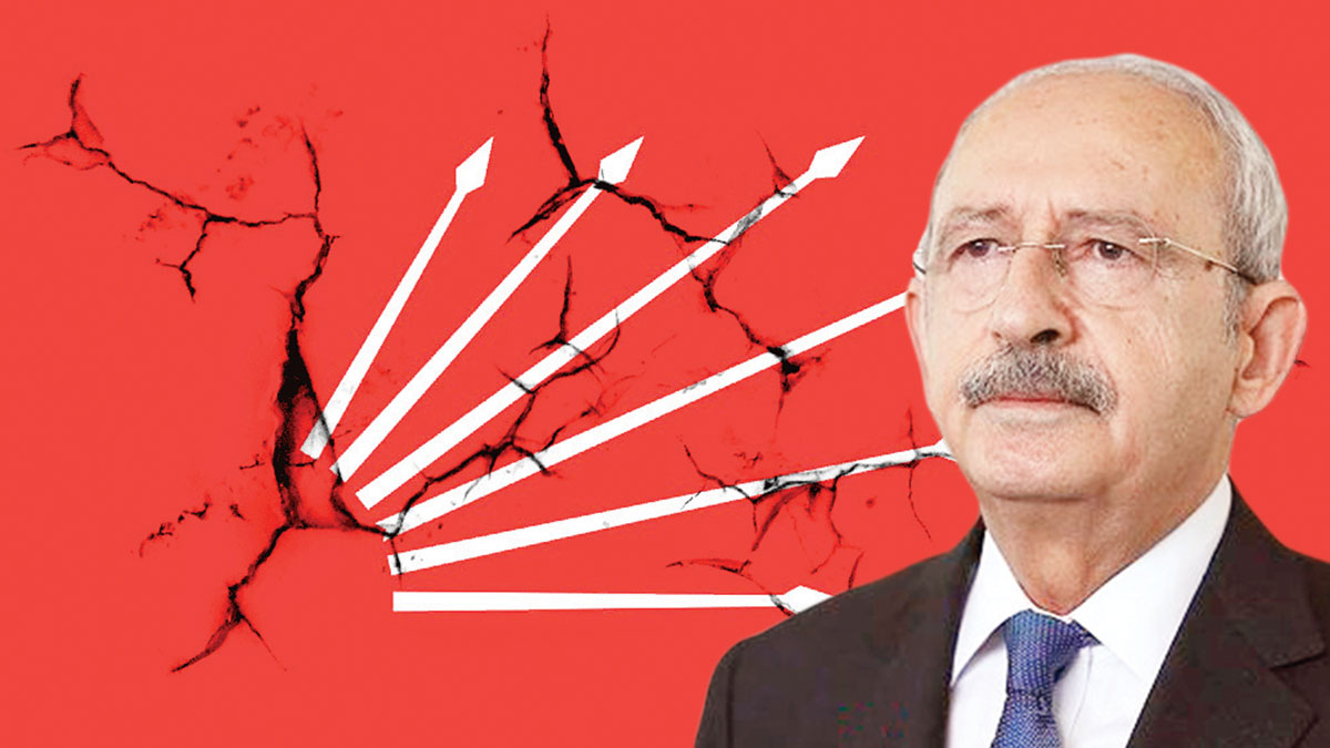 ‘Bu devleti biz kurduk” iddiasından “Narko devlet” ithamına CHP'nin inanılmaz savruluşu