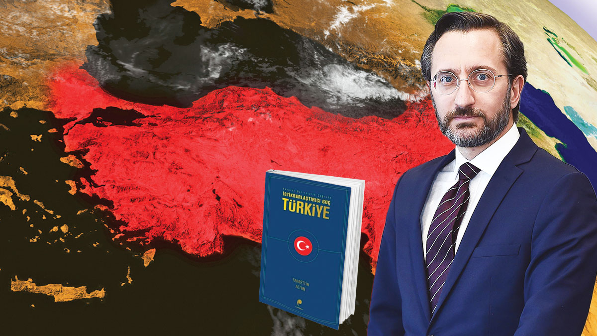İstikrarlaştırıcı güç Türkiye