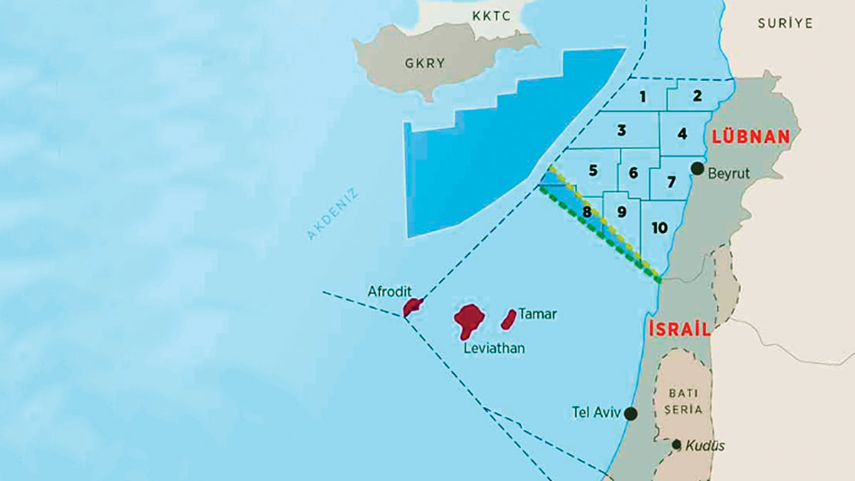 Doğu Akdeniz'deki İsrail-Lübnan çekişmesinde ABD neden garantör oldu?