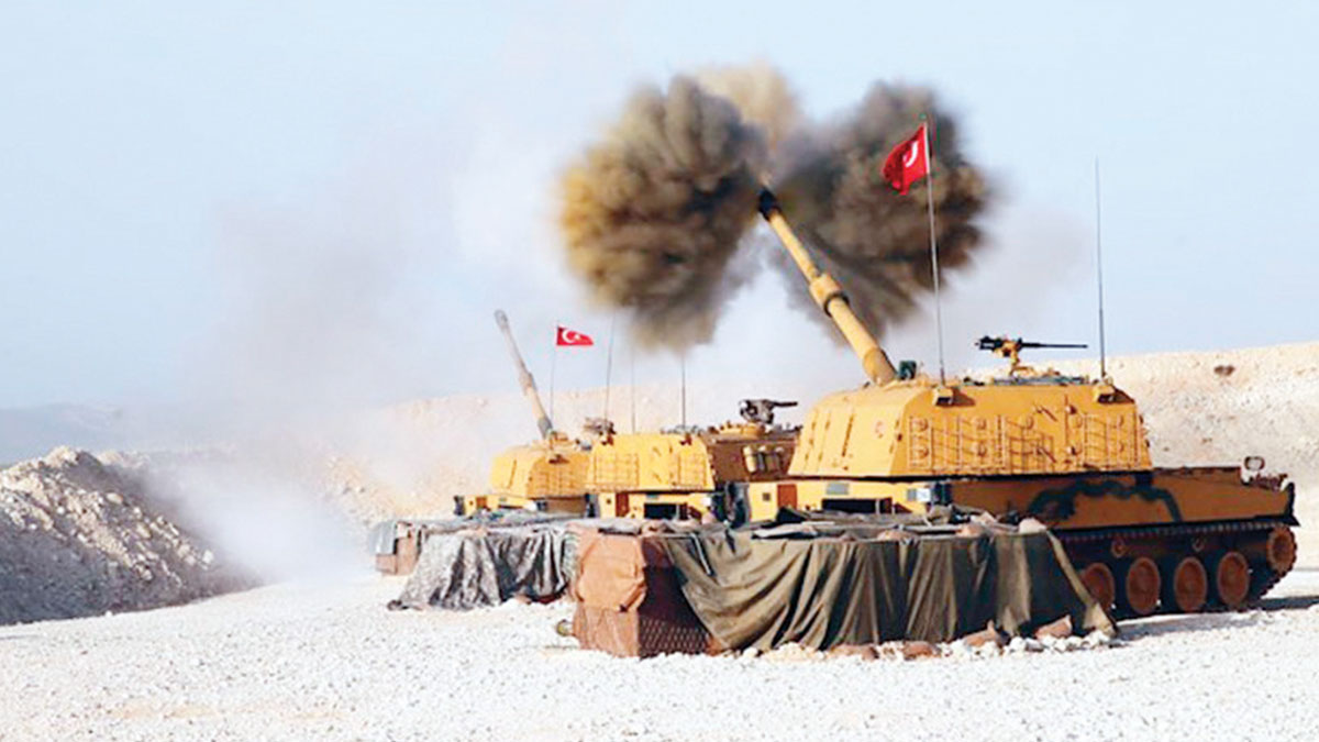 Türkiye'nin Suriye'deki muhtemel kara harekatı! Konjonktürel fırsat değil stratejik prensipler öncelikli