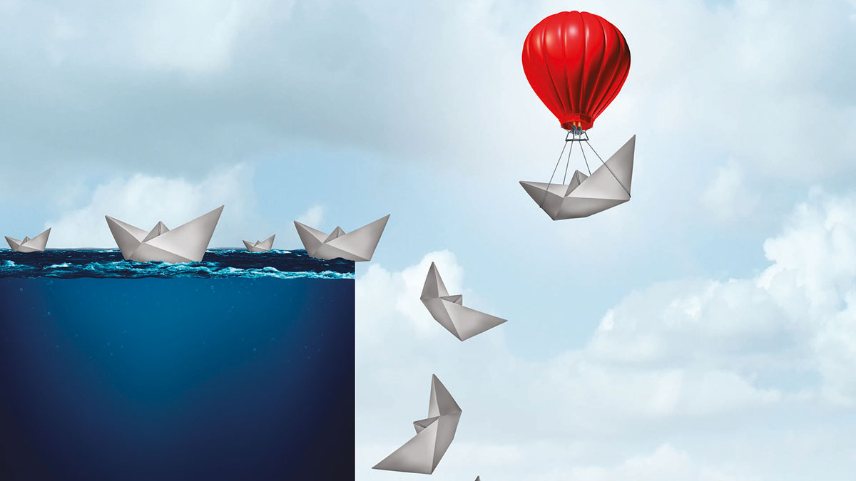 Parçalanmış çağ ve karizmatik lider