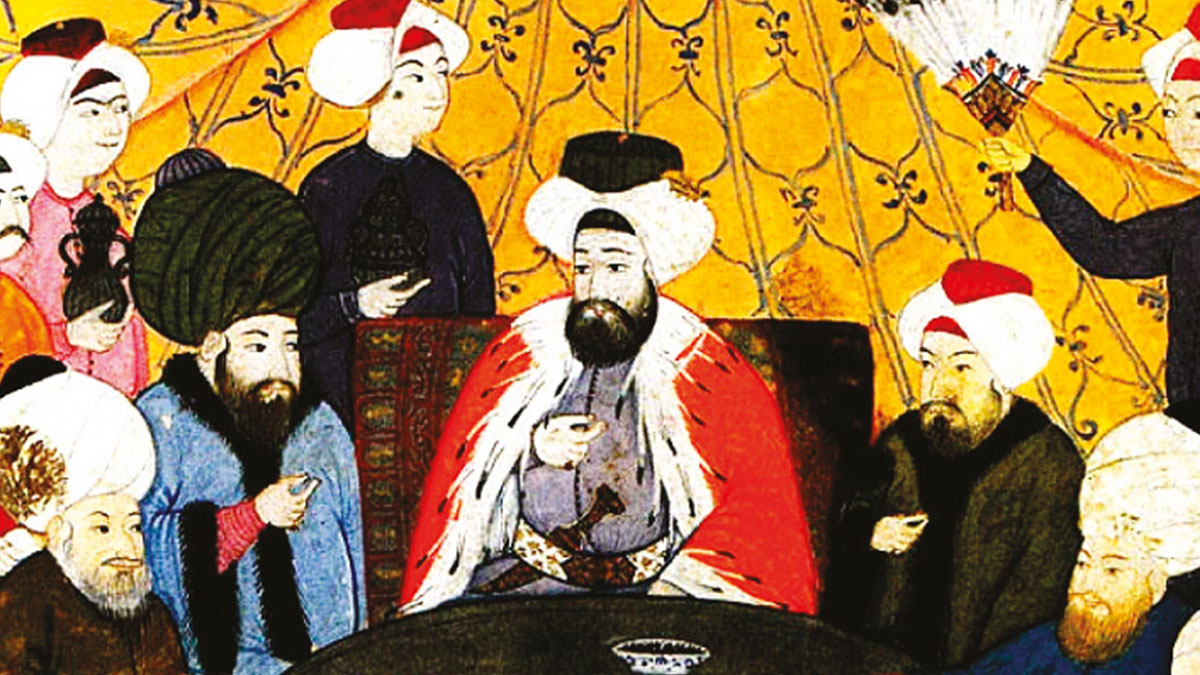 Osmanlı'da dış politika kaideleri