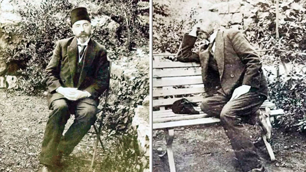 Hilvan günlerindeki iki resmin hikâyesi