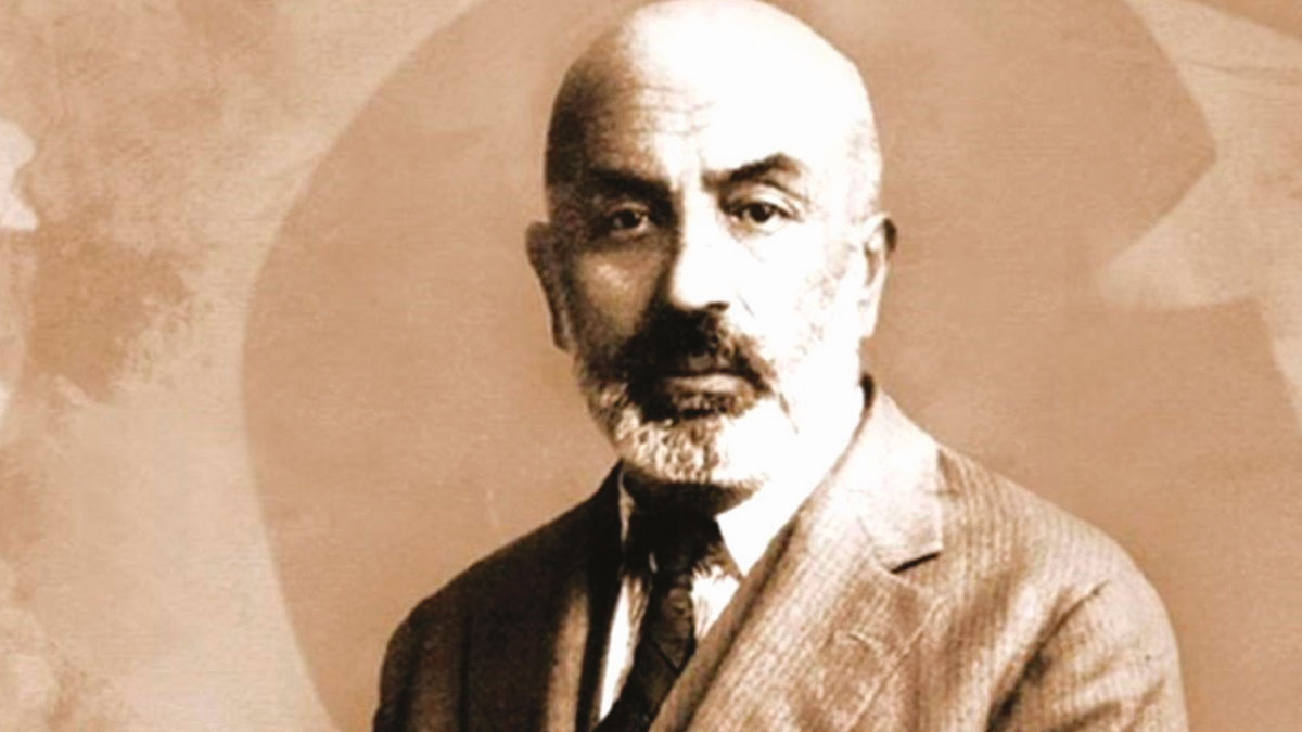 Bir eğitimci olarak Mehmet Akif