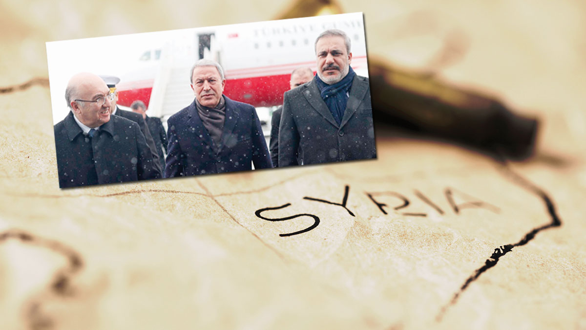 Suriye-Türkiye hattındaki müzakereler silsilesi: Neden şimdi, ne beklemeliyiz?