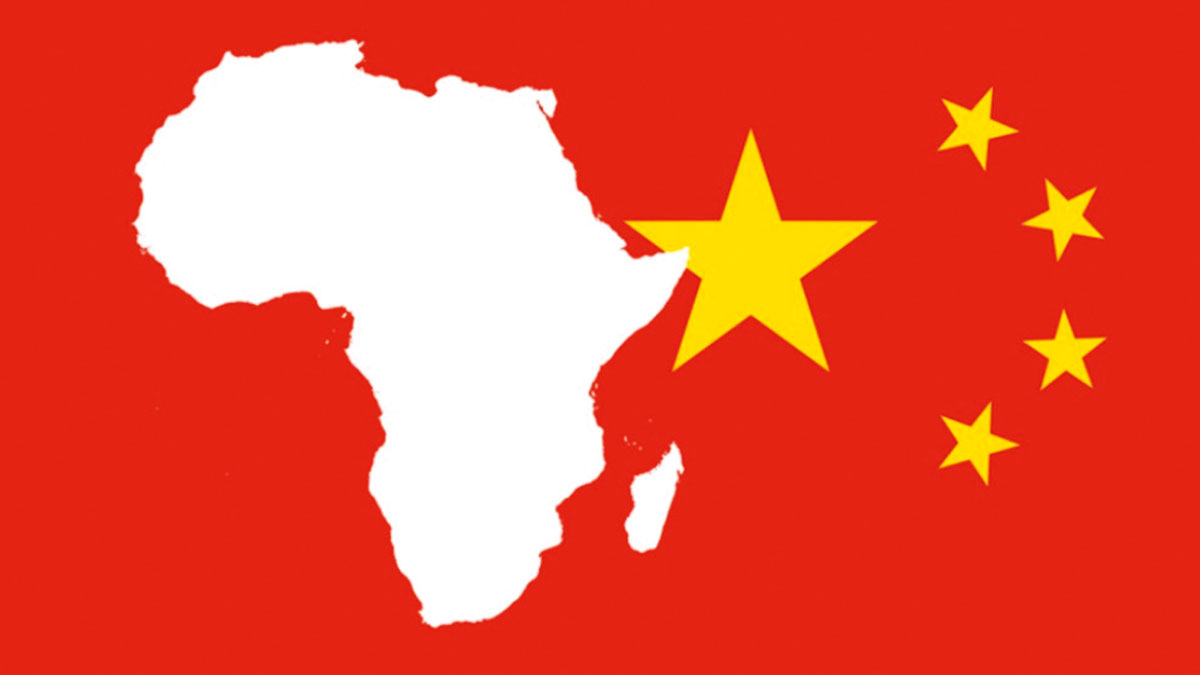 Asya yüzyılında Çin'in Afrika yatırımları