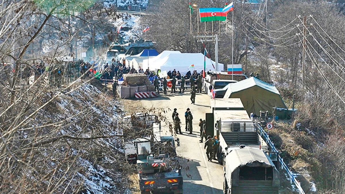 Türkiye, Azerbaycan ve Ermenistan... Üçlü iş birliğinin geliştirilmesi şart