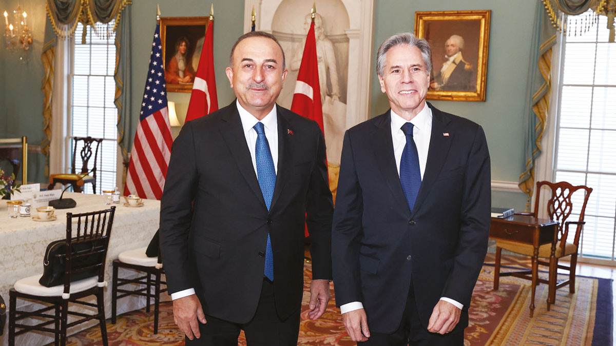 Washington-Ankara ilişkilerinin liberal düzen için önemi