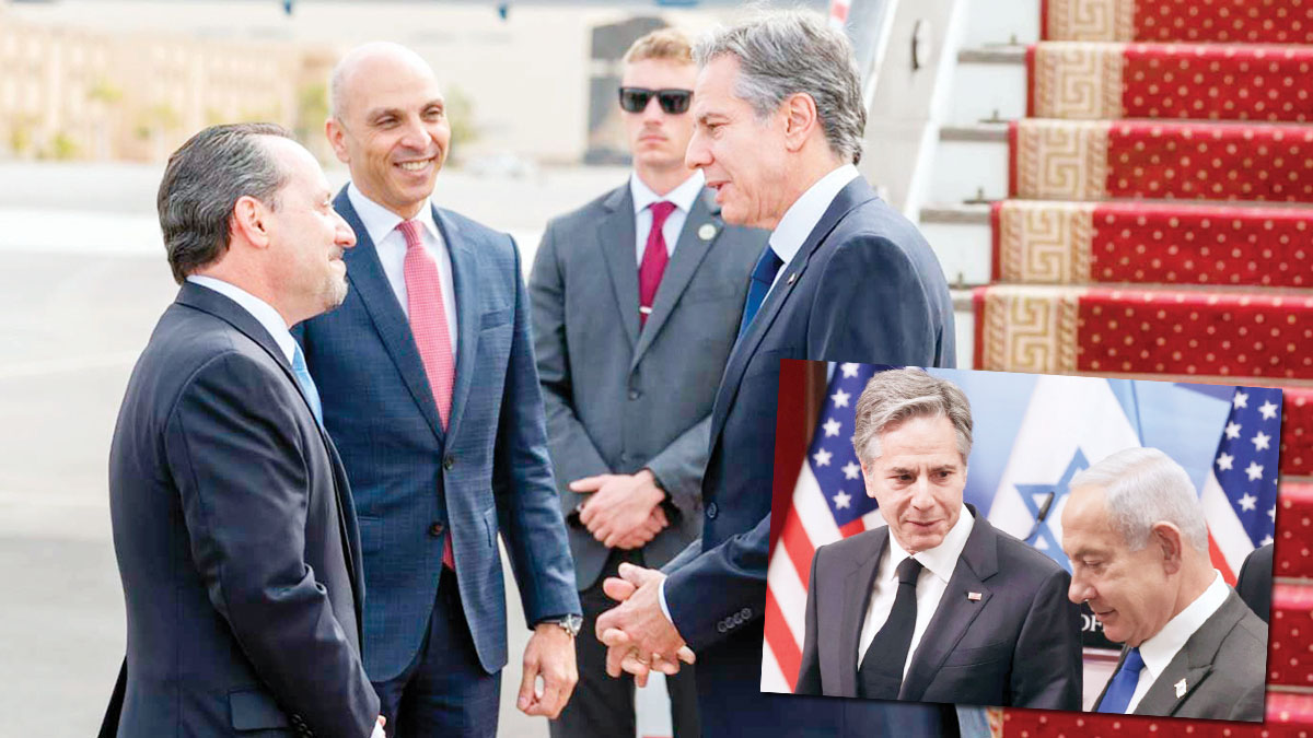 ABD, Orta Doğu ve her zamanki 'derin endişeler'